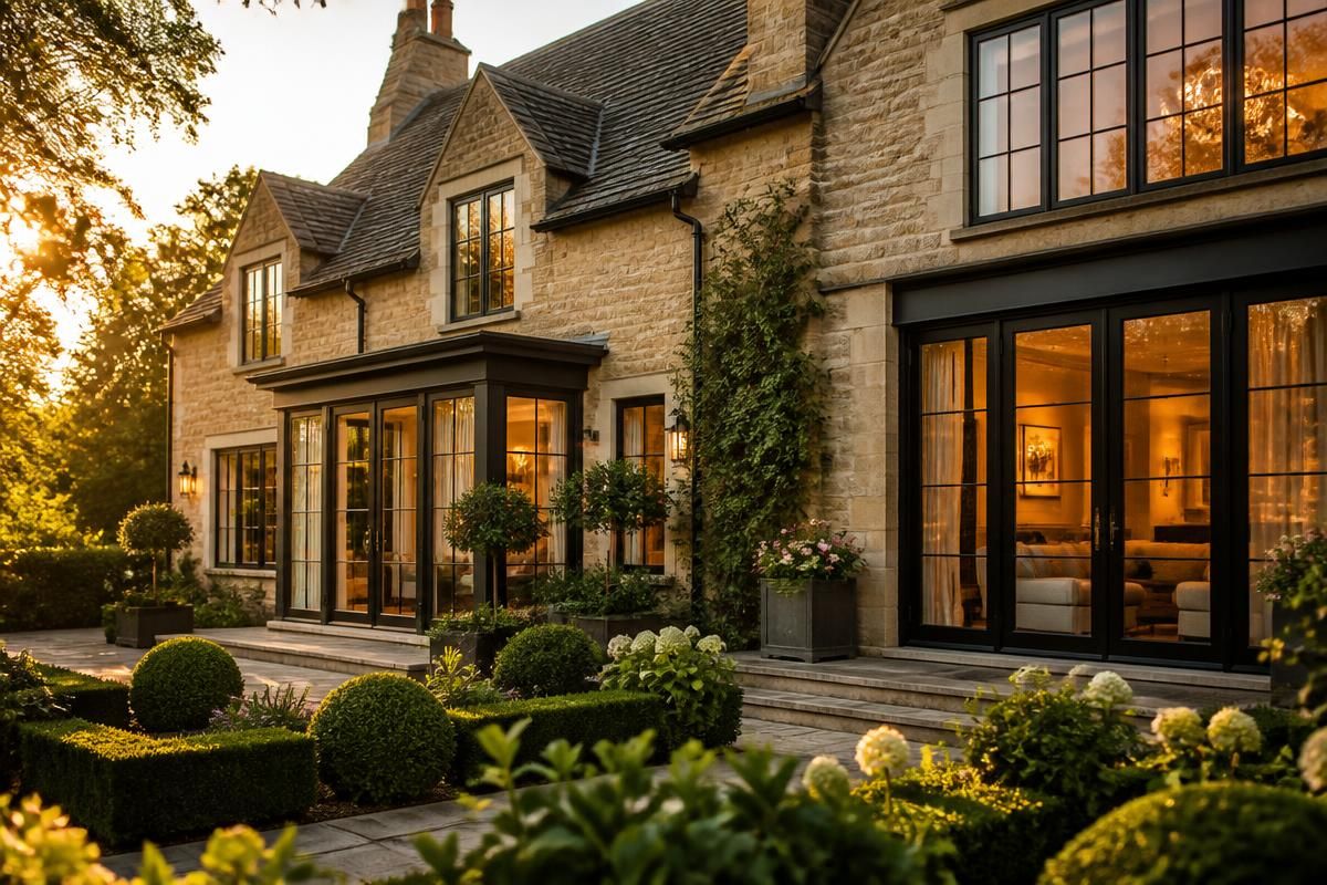 Windows and doors installed on homes across Oxfordshire by South East Windows & Doors