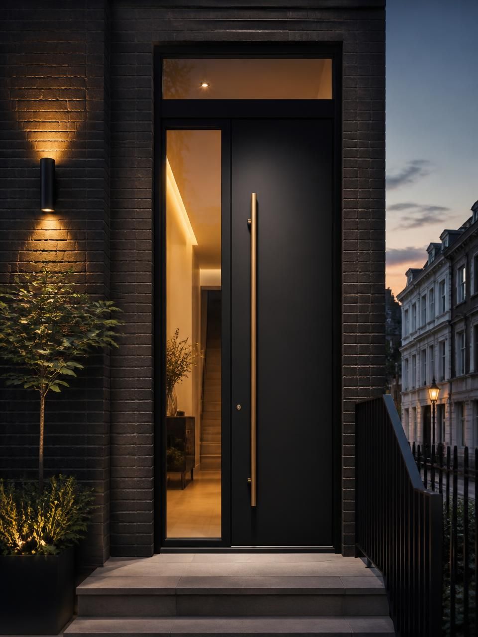 aluminium doors — bespoke installation by South East Windows & Doors across London and the Home Counties