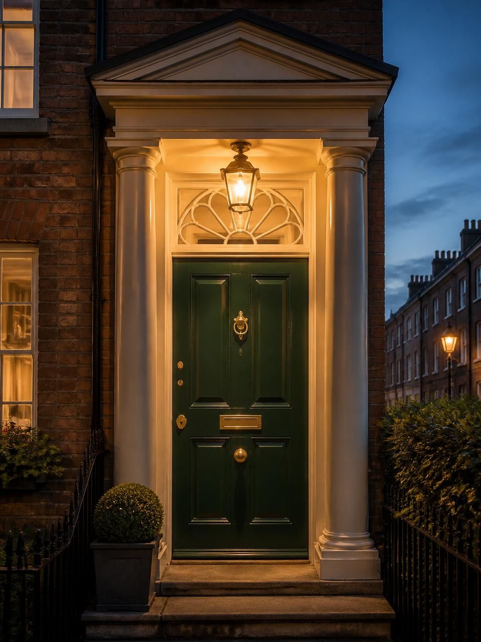 composite front doors — bespoke installation by South East Windows & Doors across London and the Home Counties