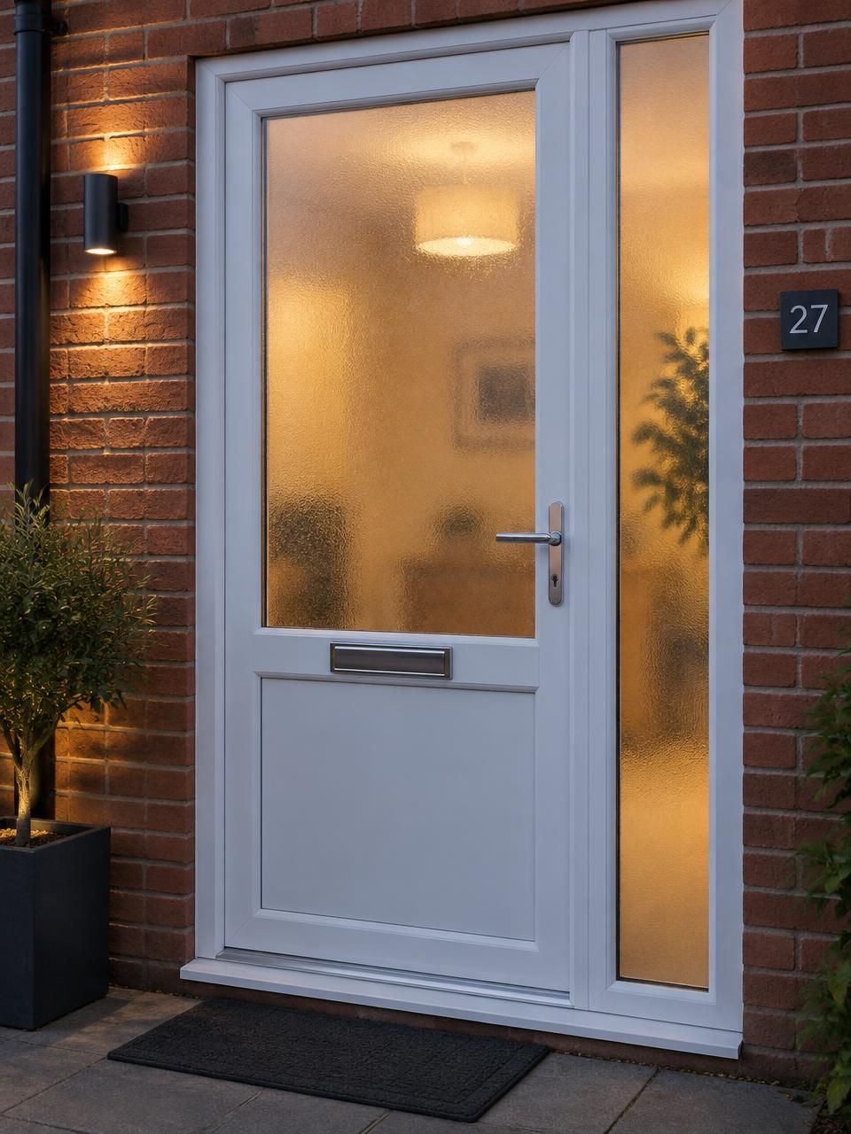 upvc doors — bespoke installation by South East Windows & Doors across London and the Home Counties