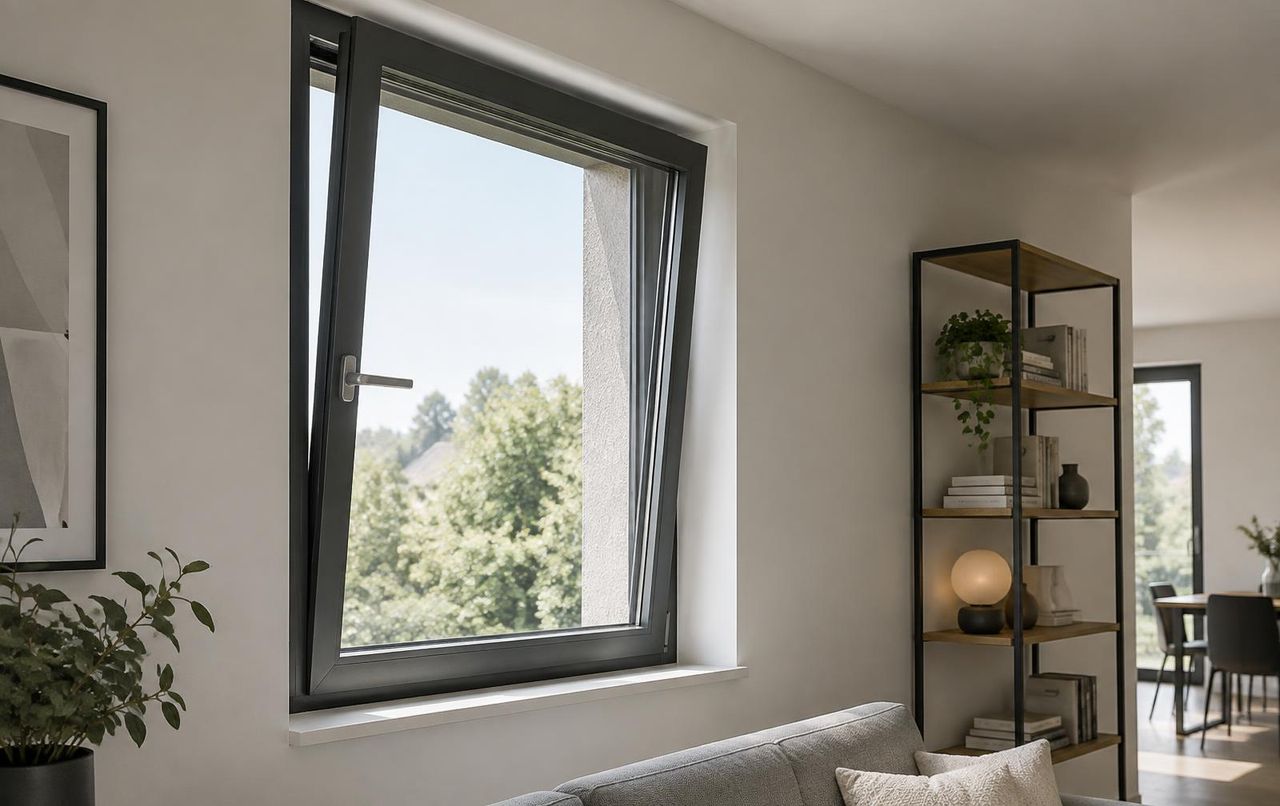 tilt & turn windows — bespoke installation by South East Windows & Doors across London and the Home Counties